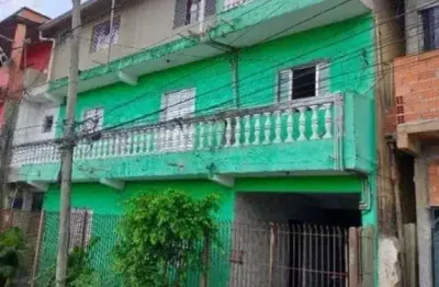 Casa com 5 dormitórios à venda, 222 m² por r$ 950.000,00 - jardim belval - barueri/sp