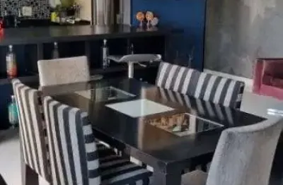 Cobertura com 3 dormitórios à venda, 150 m² por r$ 1.750.000,00 - edificio essenza - centro,osasco/