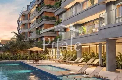 Apartamento alto padrão com 3 dormitórios à venda, 167 m² por r$ 1.900.000 - tamboré - barueri/sp