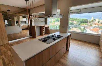 Apartamento à venda, 110 m² por r$ 1.855.000,00 - granja viana - cotia/sp