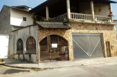 Sobrado com 5 dormitórios à venda, 582 m² por r$ 1.166.000,00 - umuarama - osasco/sp