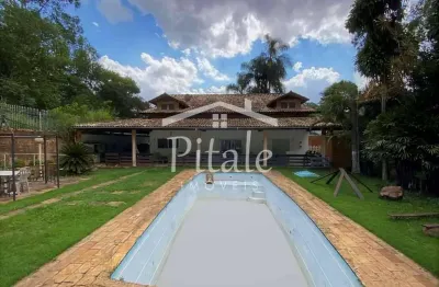 Sobrado com 4 dormitórios, 780 m² - venda por r$ 1.400.000,00 ou aluguel por r$ 11.001,00/mês - chá