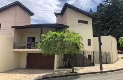 Casa com 4 dormitórios à venda, 270 m² por r$ 1.497.000 - nova caieiras - caieiras/são paulo