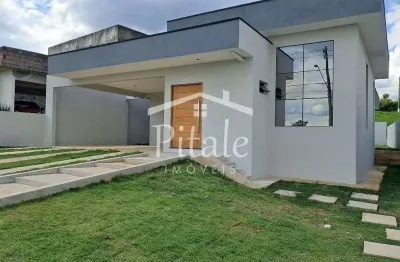 Casa com 3 dormitórios à venda, 203 m² por r$ 1.290.000,00 - paysage bella vittá - vargem grande pa
