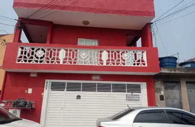 Sobrado com 17 dormitórios à venda, 140 m² por r$ 1.190.000,00 - parque pirajussara - embu das arte