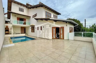 Sobrado com 4 dormitórios à venda, 356 m² por r$ 1.430.000,00 - terras do madeira - carapicuíba/sp