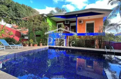 Sobrado com 5 dormitórios à venda, 370 m² por r$ 1.300.000,00 - terras do madeira - carapicuíba/sp