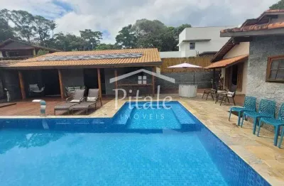 Casa com 3 dormitórios à venda, 200 m² por r$ 1.450.000,00 - los álamos - vargem grande paulista/sp
