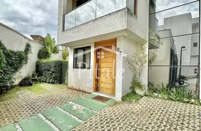 Sobrado com 4 dormitórios à venda, 180 m² por r$ 1.380.000 - parque rincão - cotia/sp