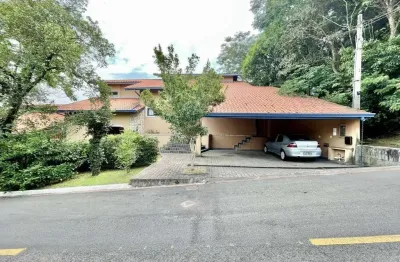 Casa com 5 dormitórios à venda, 360 m² por r$ 1.480.000,00 - são fernando residência - barueri/sp