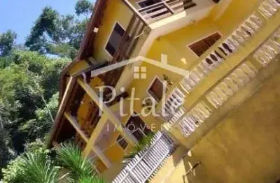Casa com 4 dormitórios à venda, 361 m² por r$ 1.150.000,00 - portal das acácias - santana de parnaí