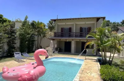 Casa com 3 dormitórios à venda, 460 m² por r$ 1.390.000 - parque dom henrique - cotia/sp