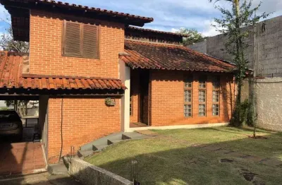Casa com 3 dormitórios à venda, 350 m² por r$ 1.200.000,00 - jardim são luís - santana de parnaíba/