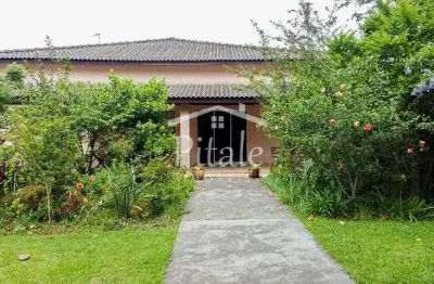 Casa com 3 dormitórios à venda por r$ 1.280.000,00 - jardim passárgada i - cotia/sp