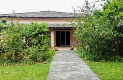Casa com 3 dormitórios à venda por r$ 1.280.000,00 - jardim passárgada i - cotia/sp