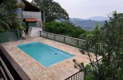 Casa com 2 dormitórios à venda, 250 m² por r$ 1.200.000,00 - parque mirante de parnaíba - santana d