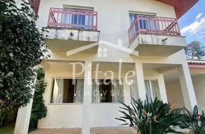 Casa com 4 dormitórios à venda, 312 m² por r$ 1.100.000,00 - jardim bolívia - jandira/sp