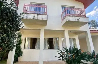 Casa com 4 dormitórios à venda, 312 m² por r$ 1.100.000,00 - jardim bolívia - jandira/sp