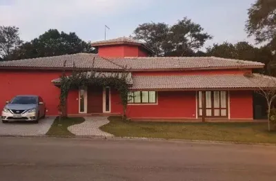 Casa com 3 dormitórios à venda, 215 m² por r$  - condominio terras de santa adélia- vargem grande p