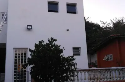 Sobrado com 3 dormitórios à venda, 225 m² por r$ 1.150.000,00 - chácara vale do rio cotia - carapic