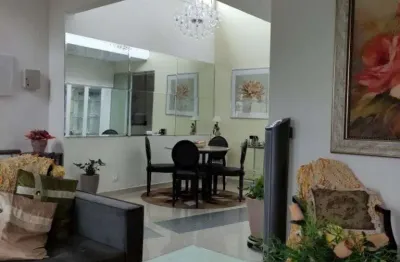 Sobrado com 3 dormitórios à venda, 259 m² por r$ 1.400.000,00 - quintas do ingaí - santana de parna