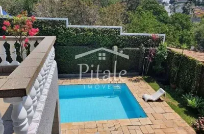 Sobrado com 3 dormitórios, 320 m² - venda por r$ 1.450.000,00 ou aluguel por r$ 11.923,11/mês - gra