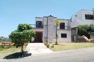 Sobrado com 5 dormitórios à venda, 308 m² por r$ 1.150.000,00 - residencial san diego (paysage sere