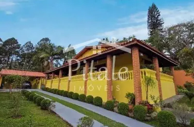 Casa térrea estilo colonial com piscina, edícula e quadra de squash – 384 m² por r$ 1.340.000,00 –