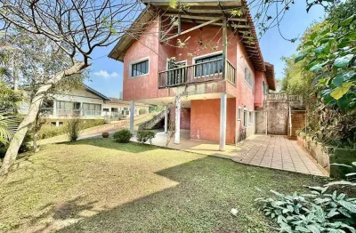 Casa em condomínio fechado com 4 quartos à venda na Alameda Alemanha, Residencial Euroville, Carapicuíba