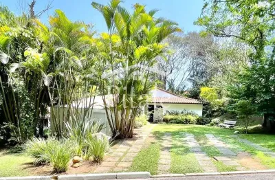 Casa com 4 dormitórios à venda, 282 m² por r$ 1.350.000 - granja viana - cotia/sp