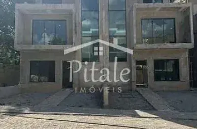 Casa com 3 dormitórios à venda, 153 m² por r$ 1.280.000,00 - parque frondoso - cotia/sp