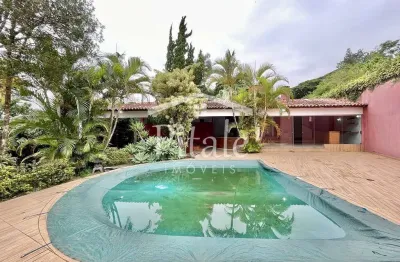 Casa com 4 dormitórios à venda, 409 m² por r$ 1.280.000,00 - chácara são joão - carapicuíba/sp