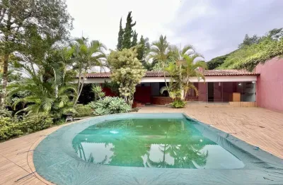 Casa com 4 dormitórios à venda, 409 m² por r$ 1.280.000,00 - chácara são joão - carapicuíba/sp