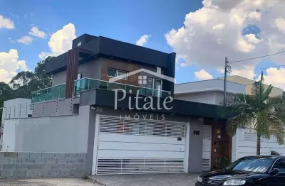 Casa com 3 dormitórios à venda, 157 m² por r$ 1.300.000 - portais (polvilho) - cajamar/sp