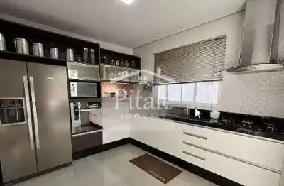 Sobrado com 3 dormitórios à venda, 279 m² por r$ 1.380.000,00 - paysage serein - vargem grande paul
