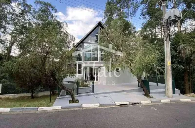 Sobrado com 3 dormitórios à venda, 147 m² por r$ 1.200.000,00 - granja viana - cotia/sp