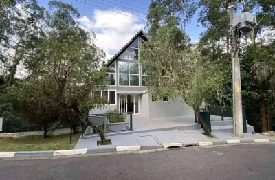 Sobrado com 3 dormitórios à venda, 147 m² por r$ 1.200.000,00 - granja viana - cotia/sp