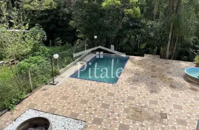 Casa com 5 dormitórios à venda, 460 m² por r$ 1.100.000 - granja carneiro viana - cotia/sp