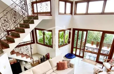 Sobrado com 4 dormitórios à venda, 325 m² por r$ 1.110.000,00 - moinho velho - cotia/sp
