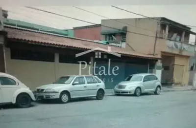 Casa à venda, 176 m² por r$ 1.100.000,00 - piratininga - osasco/sp