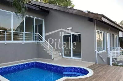 Casa com 3 dormitórios à venda por r$ 1.250.000,00 - serra dos lagos - cajamar/sp