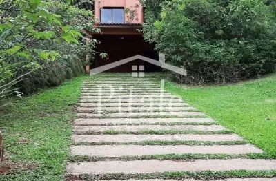 Casa com 4 dormitórios à venda, 410 m² por r$ 1.490.000,00 - parque frondoso - cotia/sp