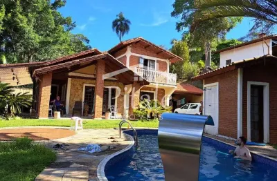Casa à venda, 300 m² por r$ 1.489.000,00 - condomínio meu recanto - embu das artes/sp