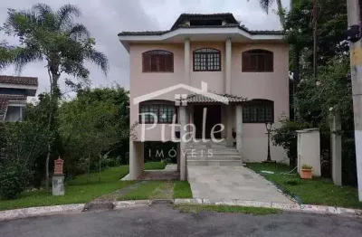 Casa com 2 dormitórios à venda por r$ 1.099.000,00 - são fernando residência - barueri/sp