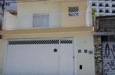 Sobrado com 4 dormitórios à venda, 211 m²- vila osasco - osasco/sp