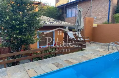 Casa com 4 dormitórios à venda, 217 m² por r$ 1.400.000 - jardim são vicente - cotia/sp