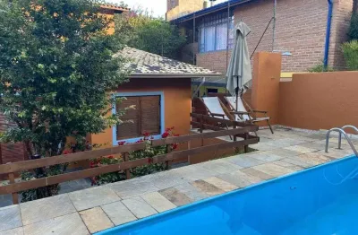 Casa com 4 dormitórios à venda, 217 m² por r$ 1.400.000 - jardim são vicente - cotia/sp