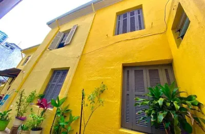 Sobrado com 2 casas e 1 loja à venda, 155 m² por r$ 1.100.000 - perdizes - são paulo/sp