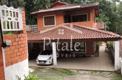 Sobrado com 4 dormitórios à venda, 318 m² por r$ 1.100.000,00 - granja carneiro viana - cotia/sp