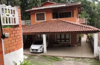 Sobrado com 4 dormitórios à venda, 318 m² por r$ 1.100.000,00 - granja carneiro viana - cotia/sp
